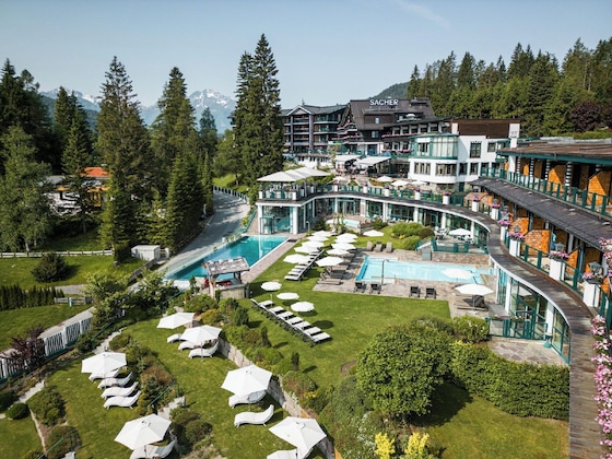 Gallery - Alpin Resort Sacher