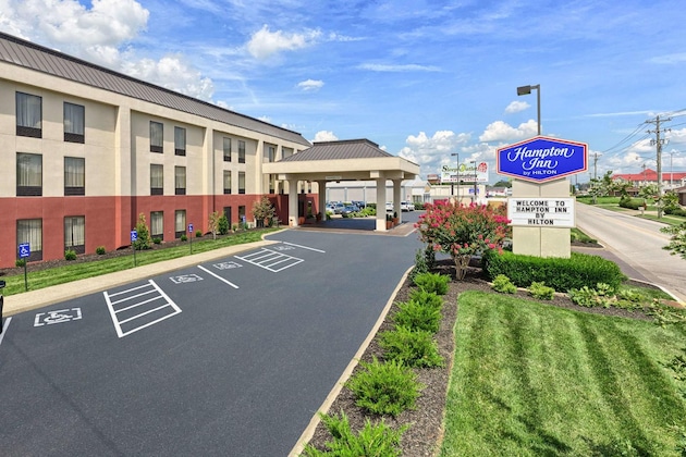 Gallery - Hampton Inn Owensboro South