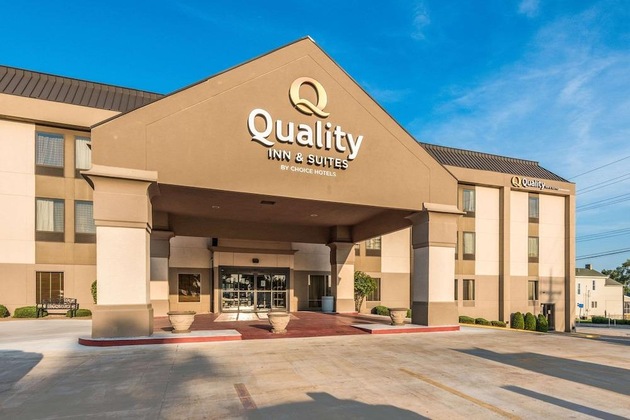 Gallery - Quality Inn & Suites Quincy - Downtown