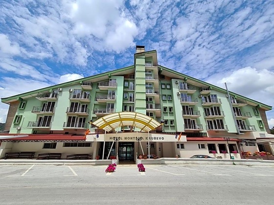 Gallery - Hotel Montana Palace