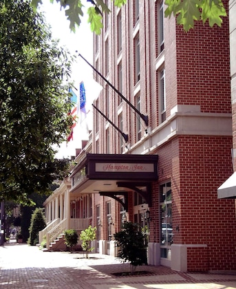 Gallery - Hampton Inn Alexandria - Old Town King St. Metro