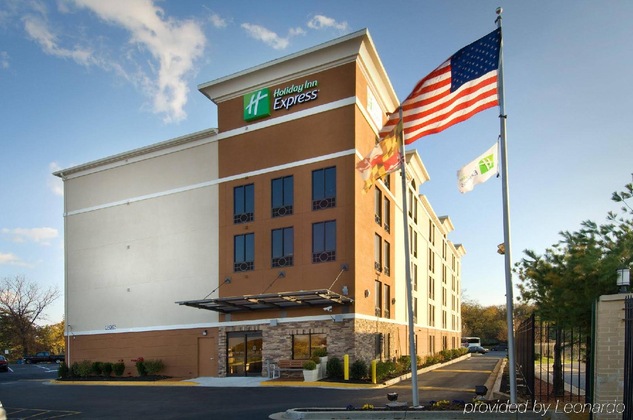 Gallery - Holiday Inn Express Washington Dc - Bw Parkway By Ihg