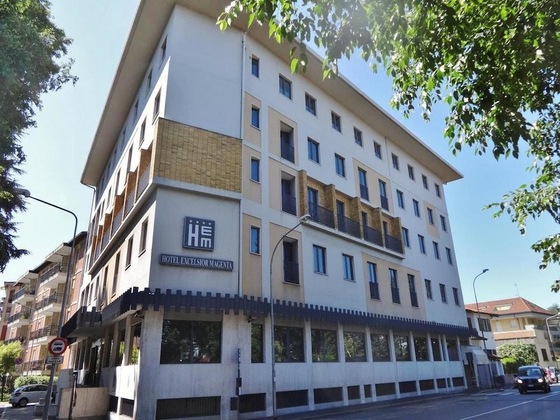 Gallery - Hotel Excelsior Magenta