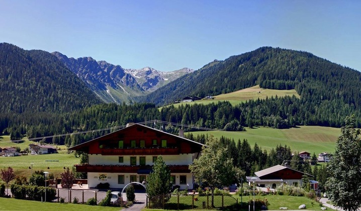 Gallery - Panorama Hotel Cis - B&B