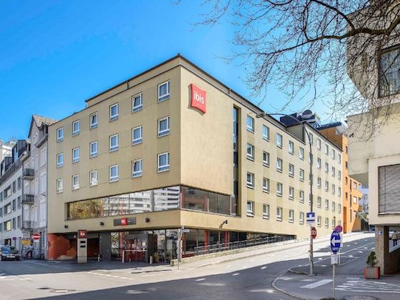 Gallery - Ibis Bregenz