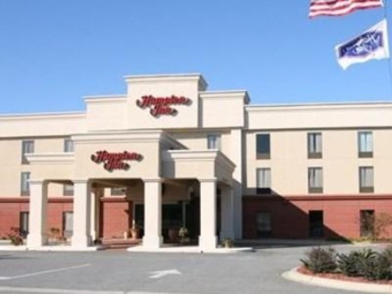 Gallery - Hampton Inn Moultrie
