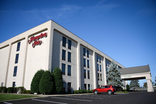 Gallery - Hampton Inn Frankfort