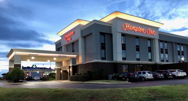 Gallery - Hampton Inn Warner Robins