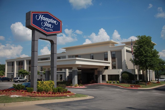 Gallery - Hampton Inn Tulsa Sand Springs