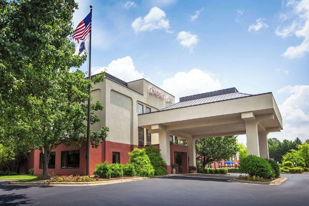 Gallery - Hampton Inn Raleigh Garner