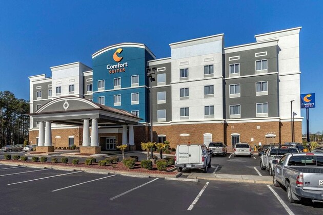 Gallery - Comfort Suites Florence I-95