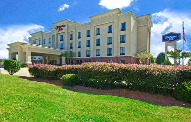 Gallery - Hampton Inn Canton
