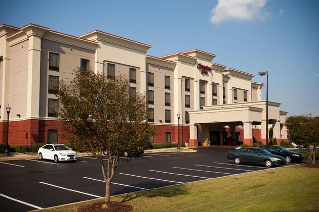 Gallery - Hampton Inn Carrollton