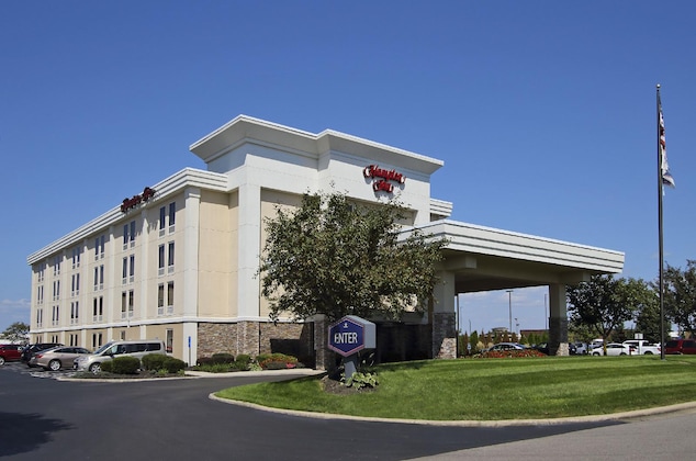Gallery - Hampton Inn Columbus-Airport