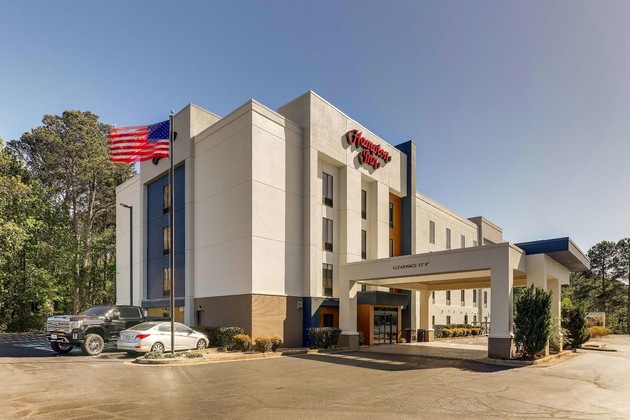 Gallery - Hampton Inn Cumming