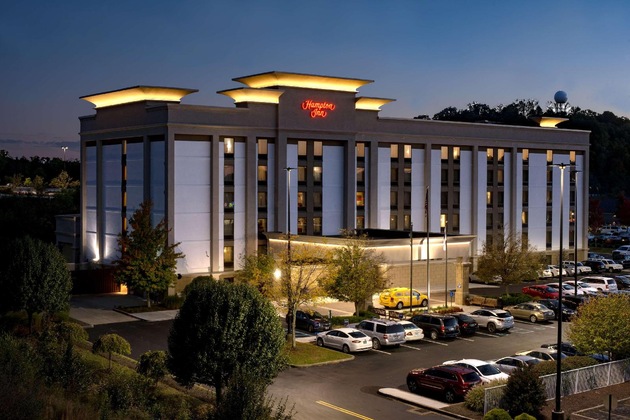 Gallery - Hampton Inn Charleston