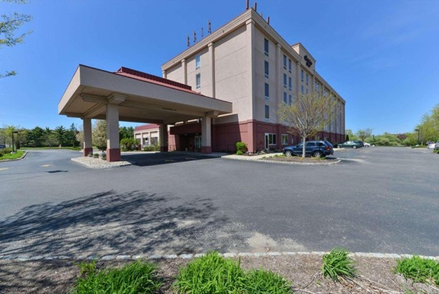 Gallery - Hampton Inn Denville