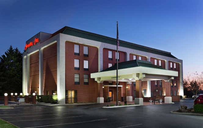 Gallery - Hampton Inn Greenville Travelers Rest