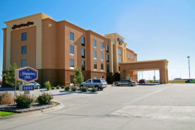 Gallery - Hampton Inn Hays-North Of I-70