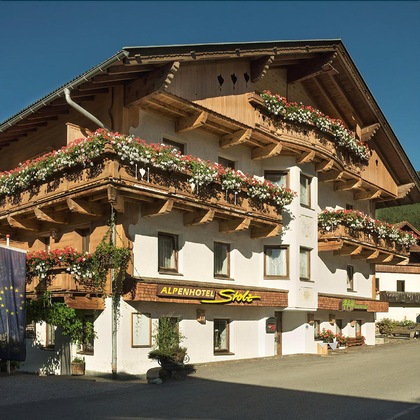 Gallery - Hotel Alpenstolz