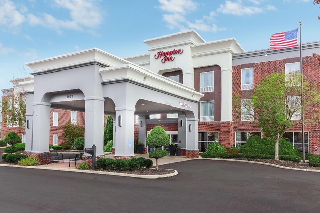 Gallery - Hampton Inn Heath-Newark