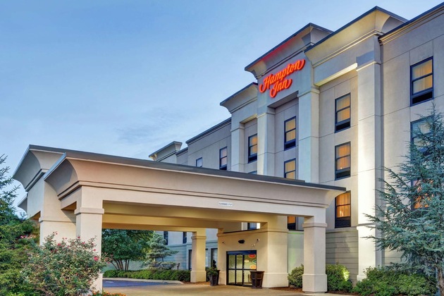 Gallery - Hampton Inn Lewisburg