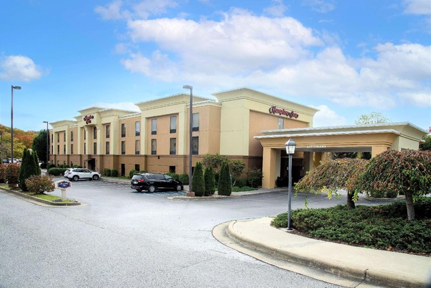 Gallery - Hampton Inn Lewisburg