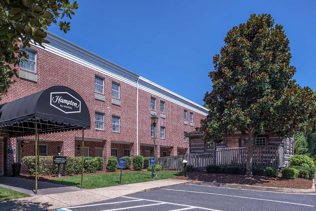 Gallery - Hampton Inn Lexington Historic Area