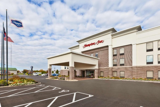 Gallery - Hampton Inn Marysville