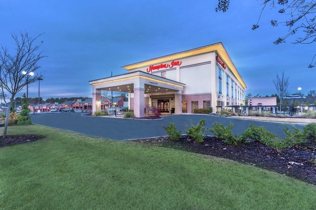Gallery - Hampton Inn Milledgeville