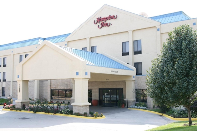 Gallery - Hampton Inn Olathe