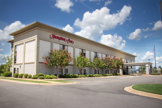 Gallery - Hampton Inn Tuscaloosa-East