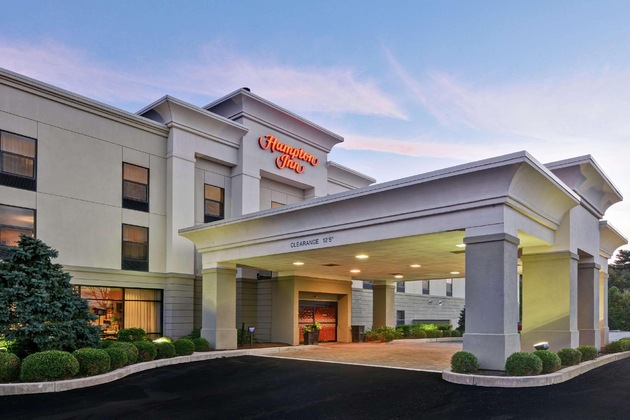 Gallery - Hampton Inn Bloomsburg