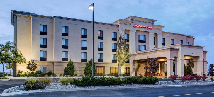 Gallery - Hampton Inn Pendleton