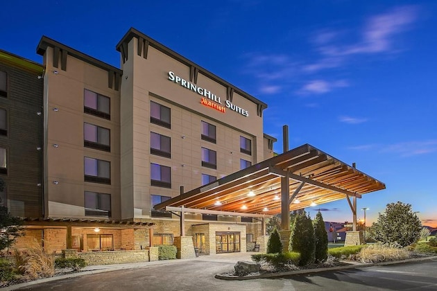 Gallery - Springhill Suites By Marriott Pigeon Forge