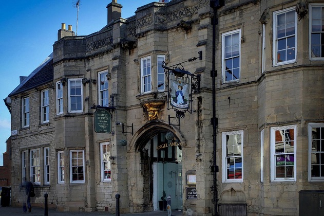 Gallery - Angel & Royal Hotel