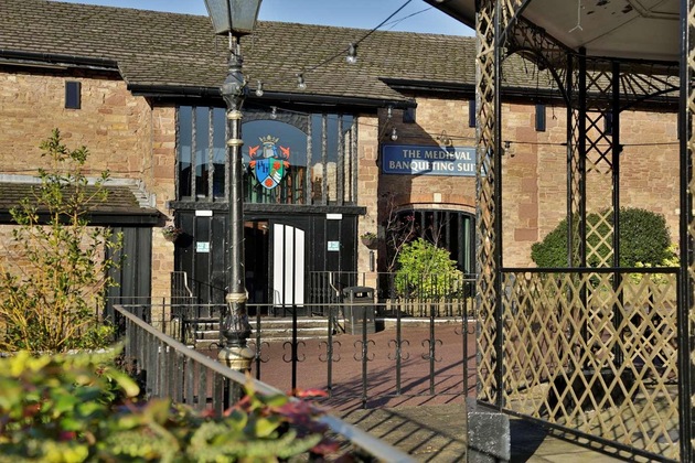 Gallery - Best Western Park Hall Hotel