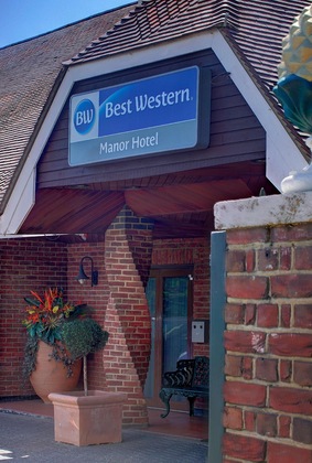 Gallery - Best Western Manor Hotel