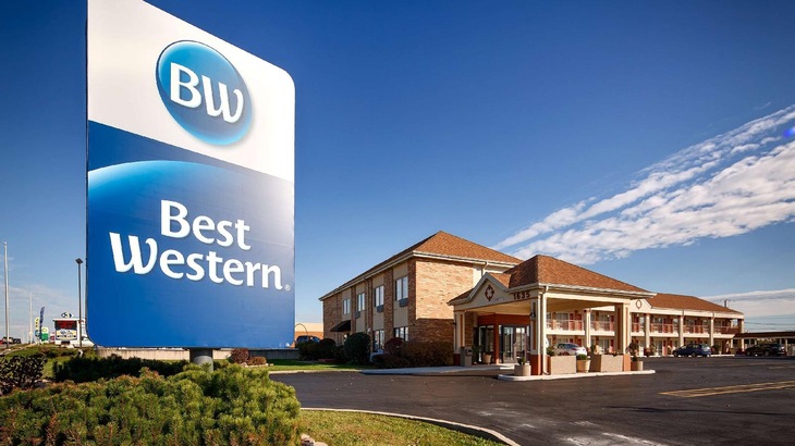 Gallery - Best Western Inn Of St. Charles