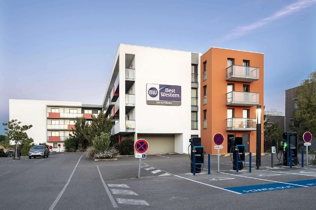 Gallery - Best Western Les Aureliades