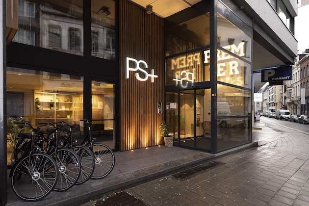 Gallery - Premier Suites Plus Antwerp