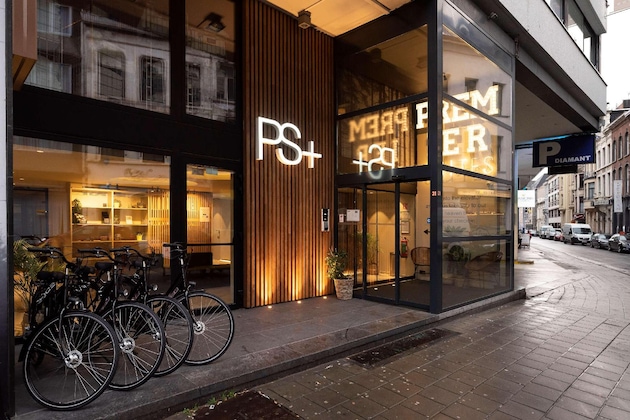 Gallery - Premier Suites Plus Antwerp