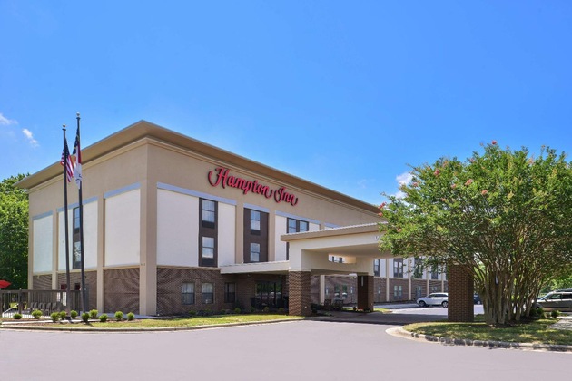 Gallery - Hampton Inn Greensboro East   Mcleansville