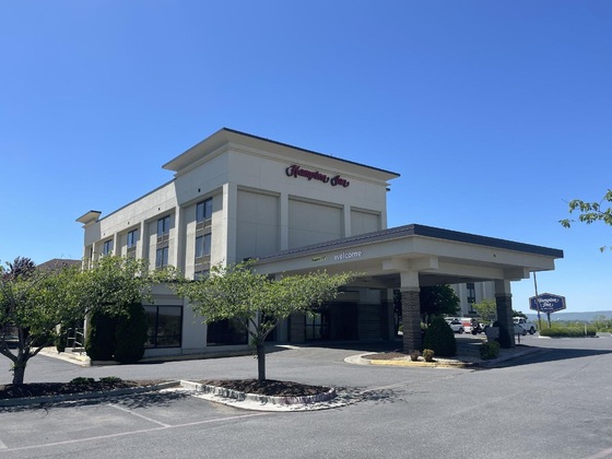 Gallery - Hampton Inn Harrisonburg