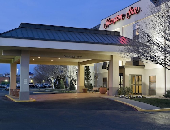 Gallery - Hampton Inn Lubbock