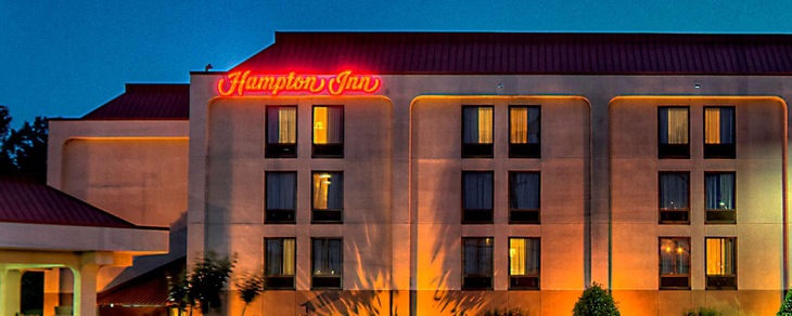 Gallery - Hampton Inn New Bern