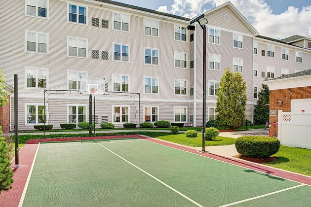 Gallery - Homewood Suites By Hilton Manchester Airport