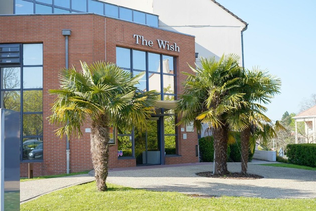 Gallery - Best Western The Wish Versailles