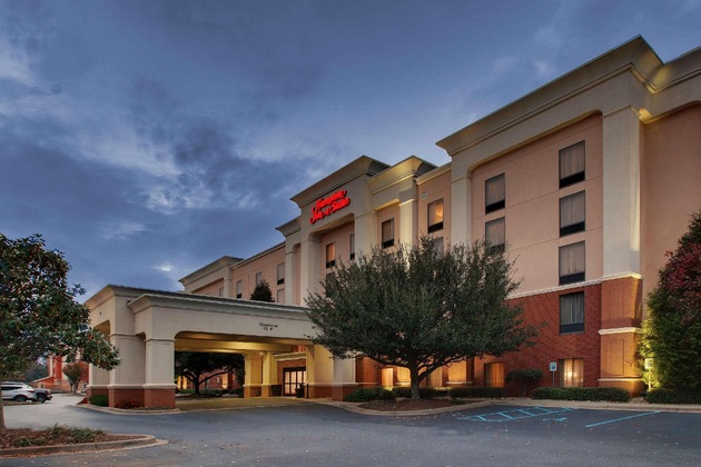 Gallery - Hampton Inn & Suites Spartanburg-I-26-Westgate Mall