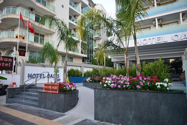 Gallery - Oasis Otel